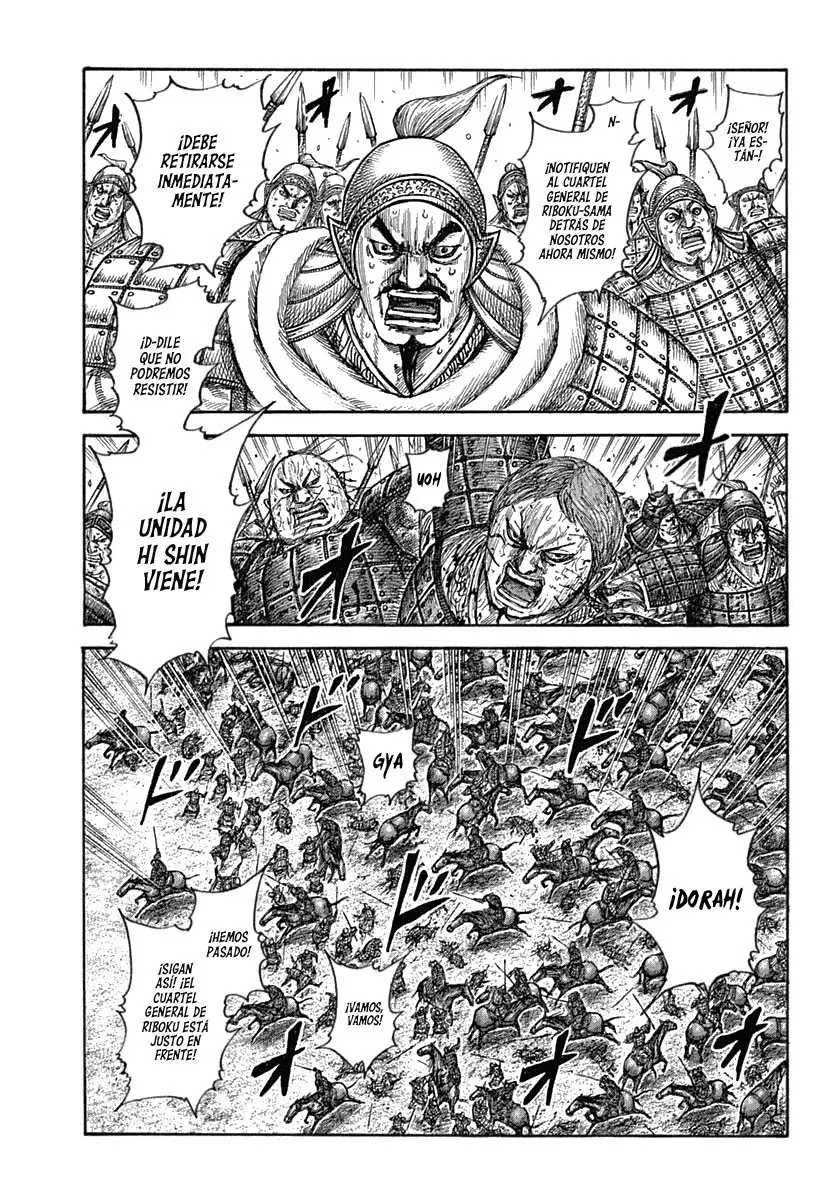 Kingdom - Capítulo 619 - Página 8 - LectorTMOo