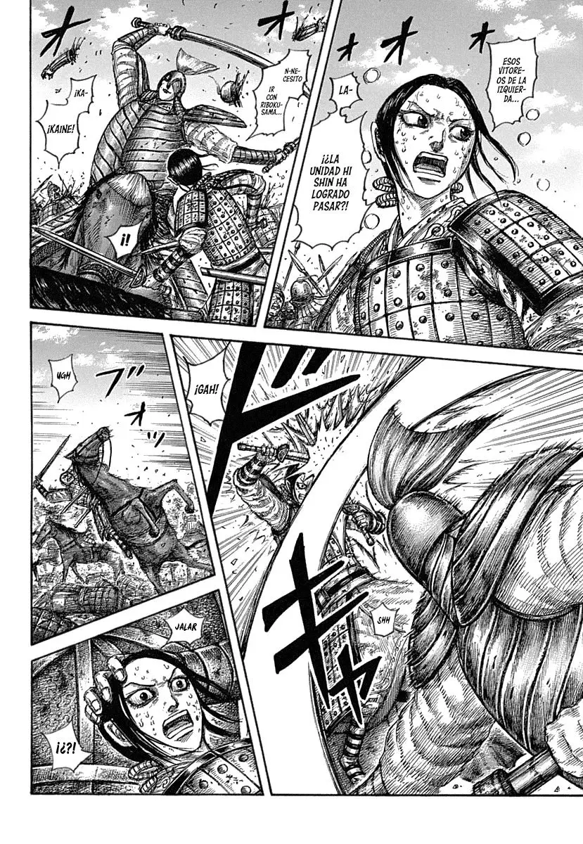 Kingdom - Capítulo 619 - Página 9 - LectorTMOo
