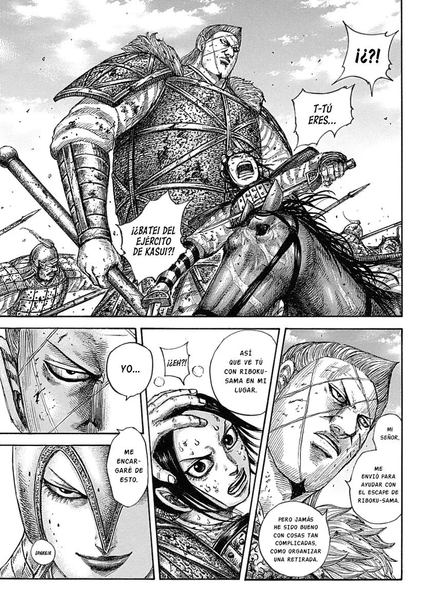 Kingdom - Capítulo 619 - Página 10 - LectorTMOo