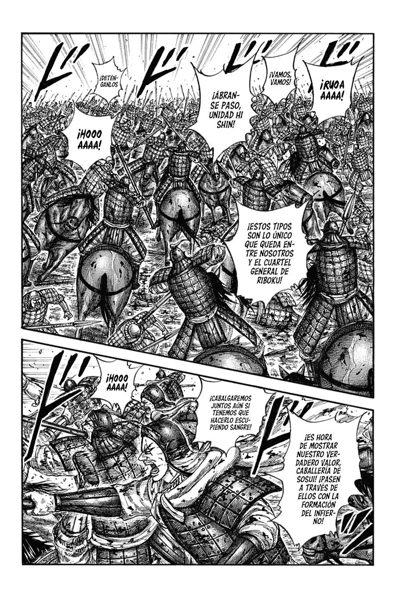 Kingdom - Capítulo 619 - Página 11 - LectorTMOo