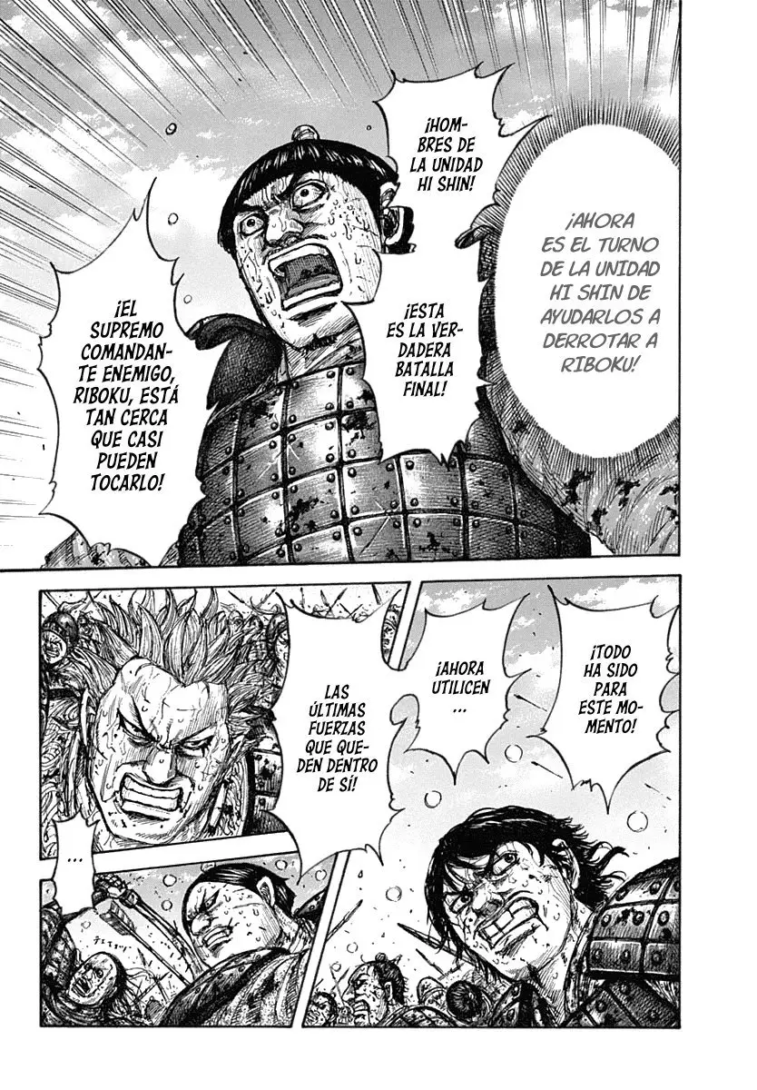Kingdom - Capítulo 619 - Página 13 - LectorTMOo