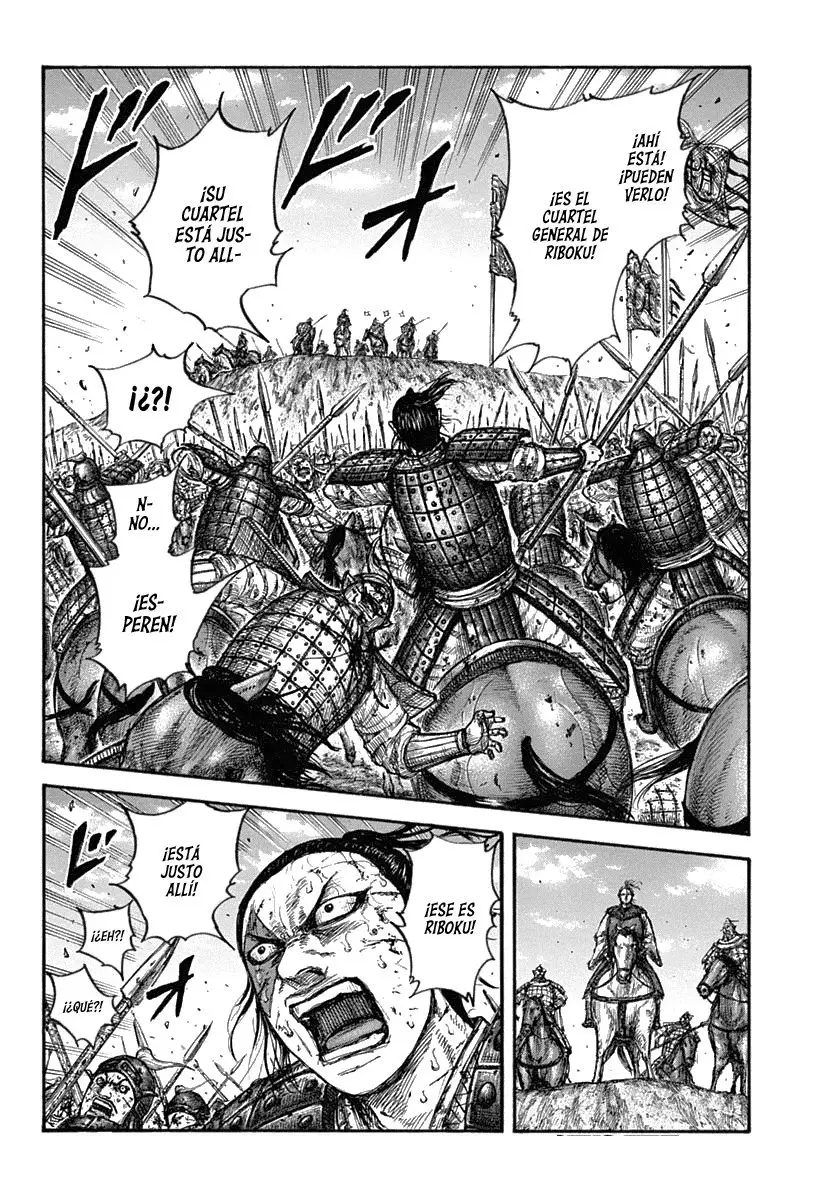 Kingdom - Capítulo 619 - Página 14 - LectorTMOo
