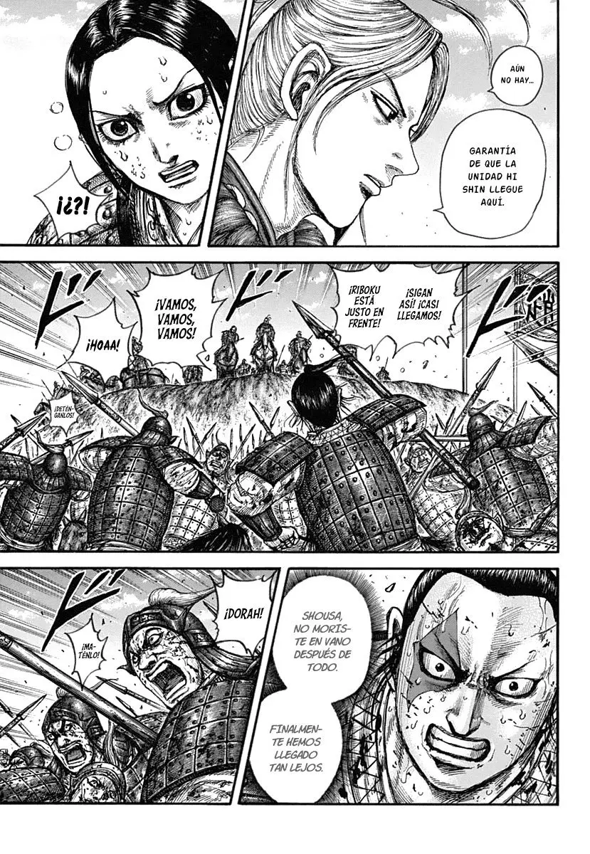 Kingdom - Capítulo 619 - Página 17 - LectorTMOo
