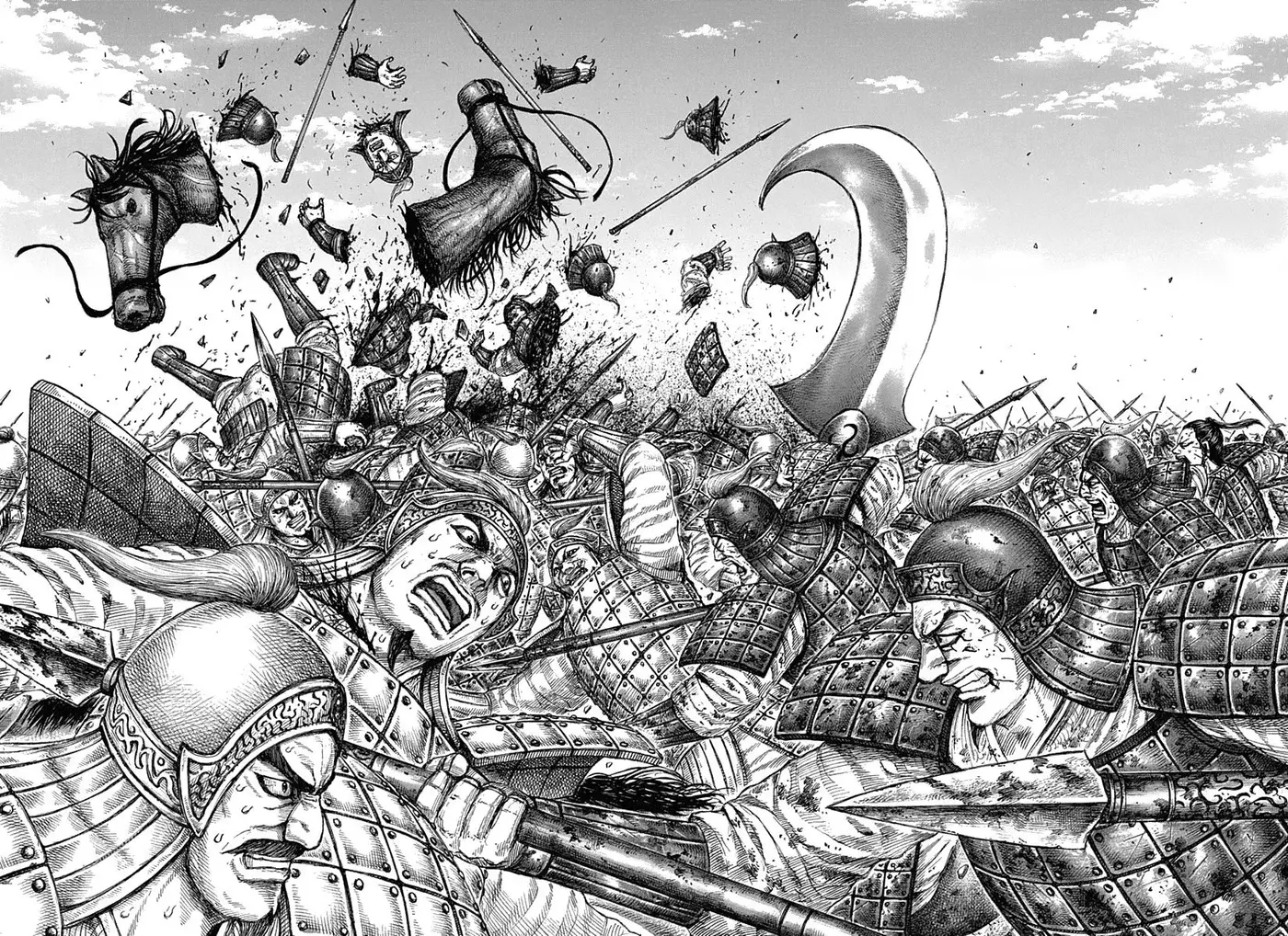Kingdom - Capítulo 619 - Página 18 - LectorTMOo