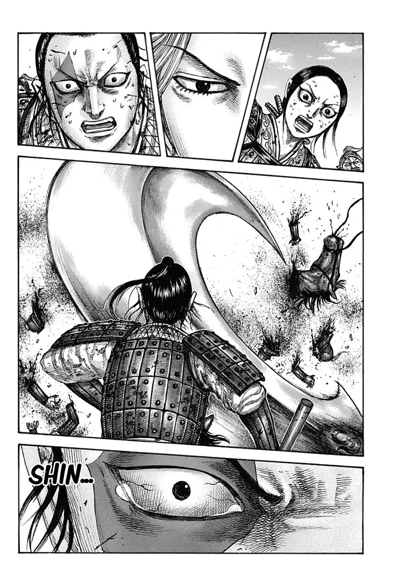 Kingdom - Capítulo 619 - Página 19 - LectorTMOo