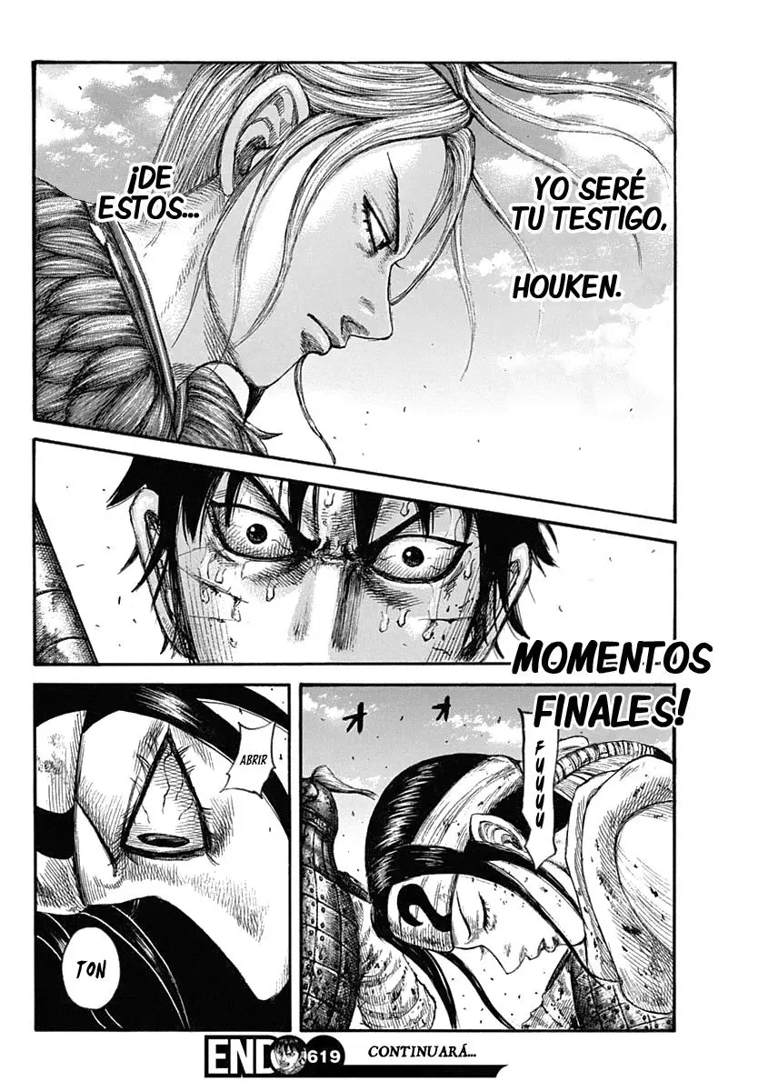 Kingdom - Capítulo 619 - Página 21 - LectorTMOo