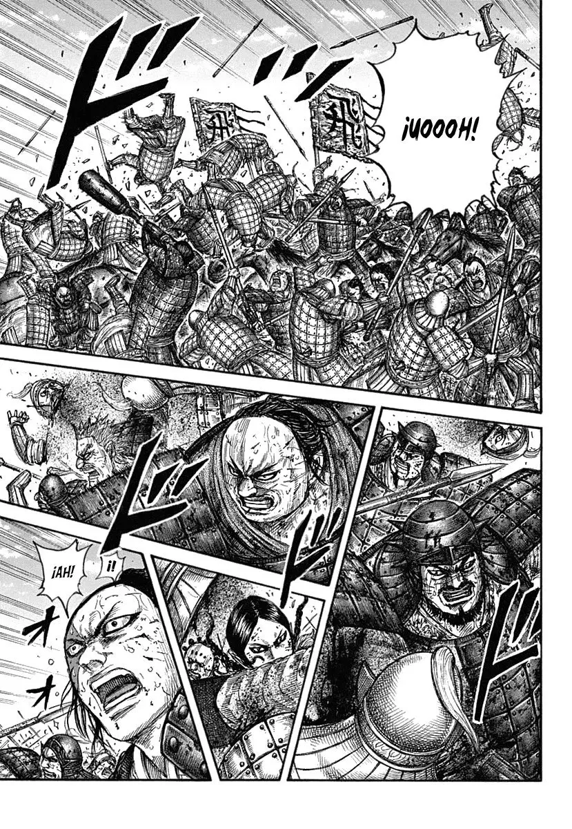 Kingdom - Capítulo 619 - Página 23 - LectorTMOo