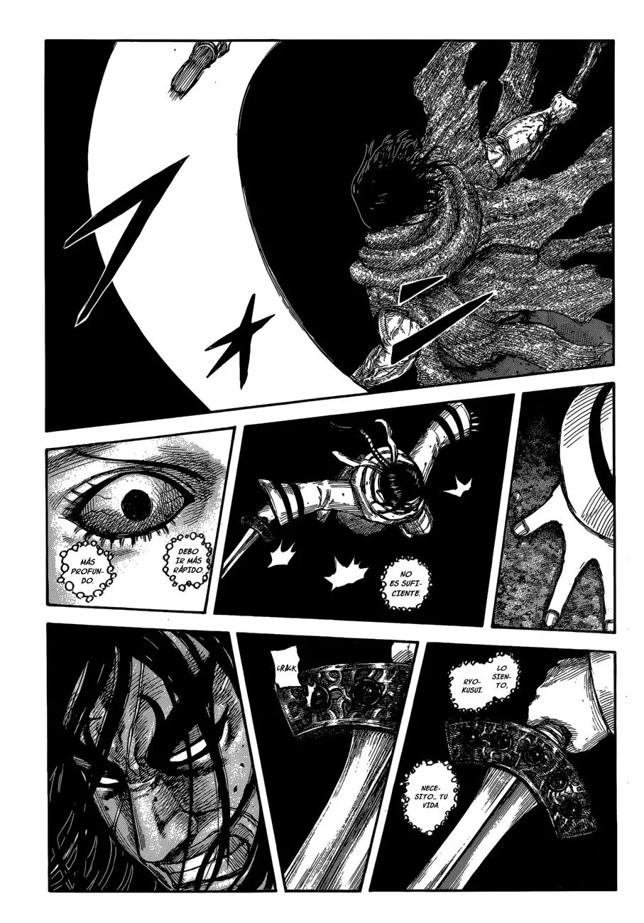 Kingdom capítulo 620 página 16