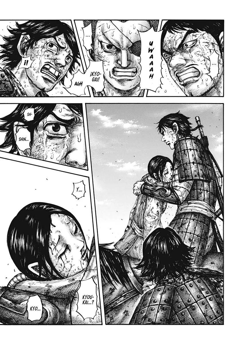 Kingdom - Capítulo 622 - Página 4 - LectorTMOo