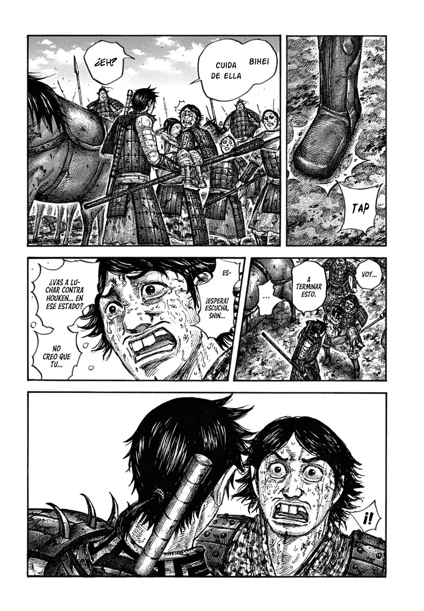 Kingdom - Capítulo 622 - Página 5 - LectorTMOo