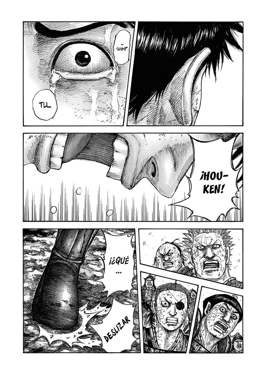Kingdom - Capítulo 622 - Página 6 - LectorTMOo