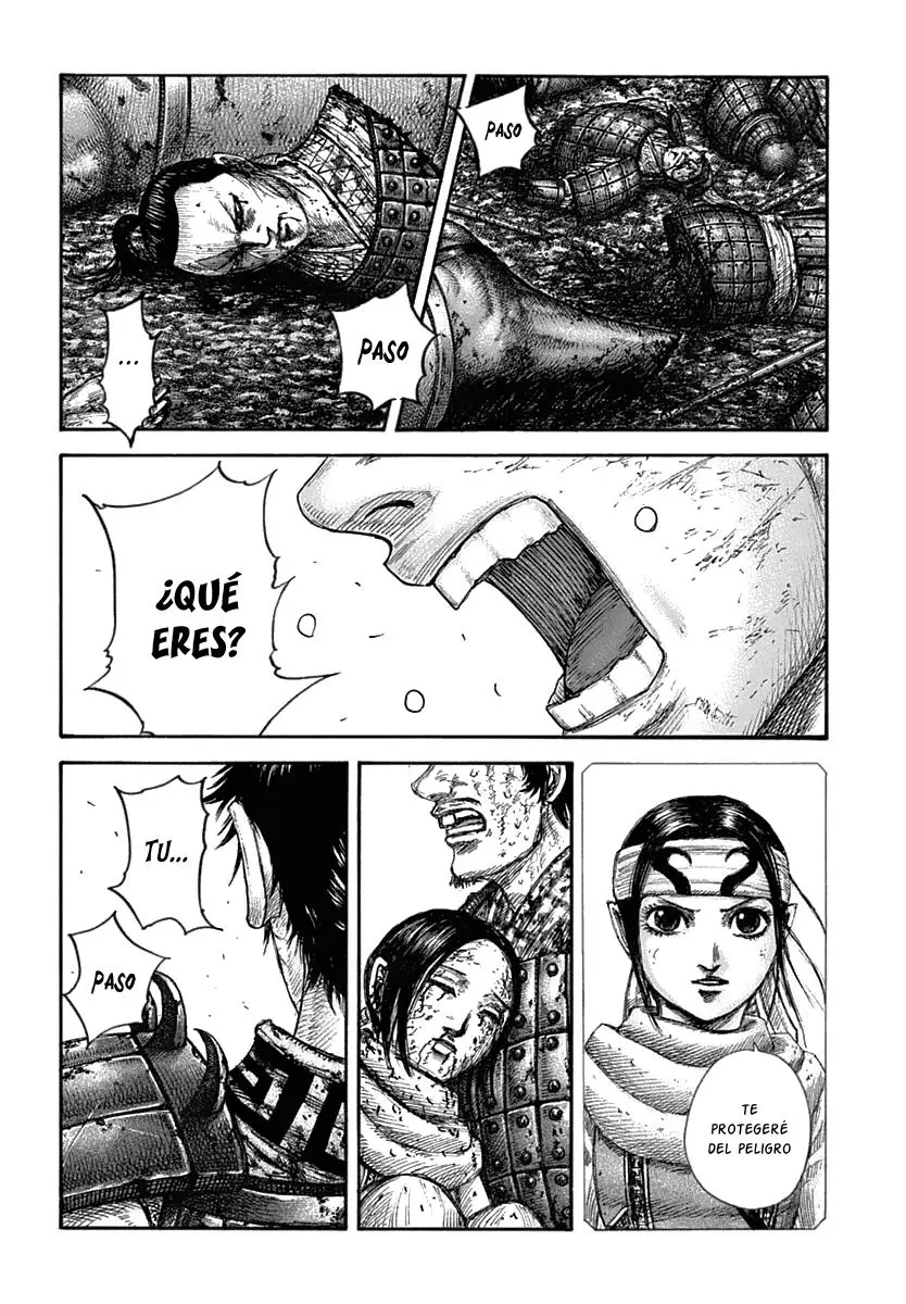 Kingdom - Capítulo 622 - Página 7 - LectorTMOo