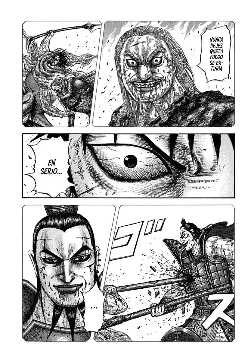 Kingdom - Capítulo 622 - Página 8 - LectorTMOo