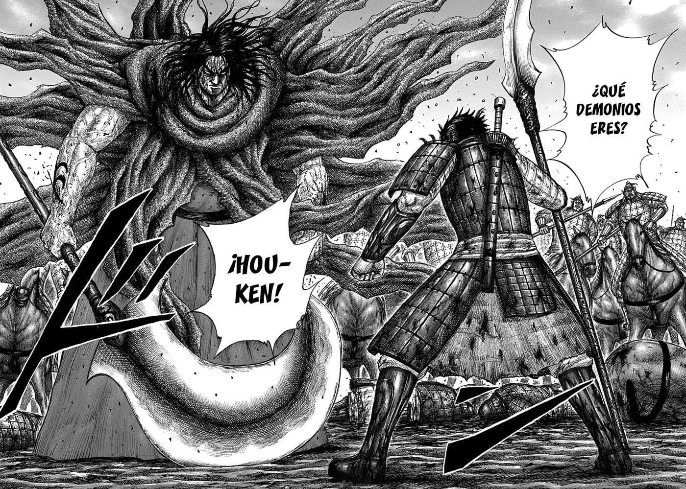 Kingdom - Capítulo 622 - Página 9 - LectorTMOo