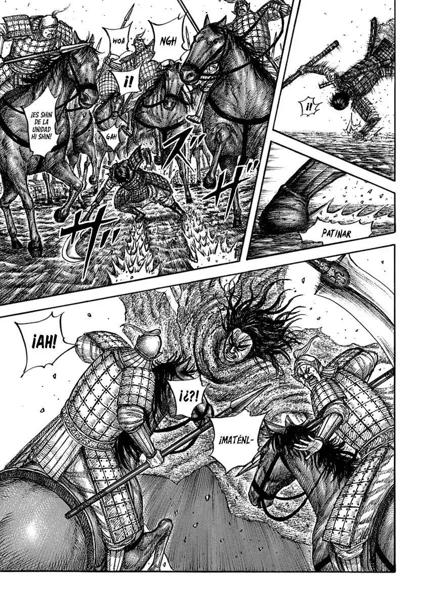 Kingdom - Capítulo 622 - Página 15 - LectorTMOo