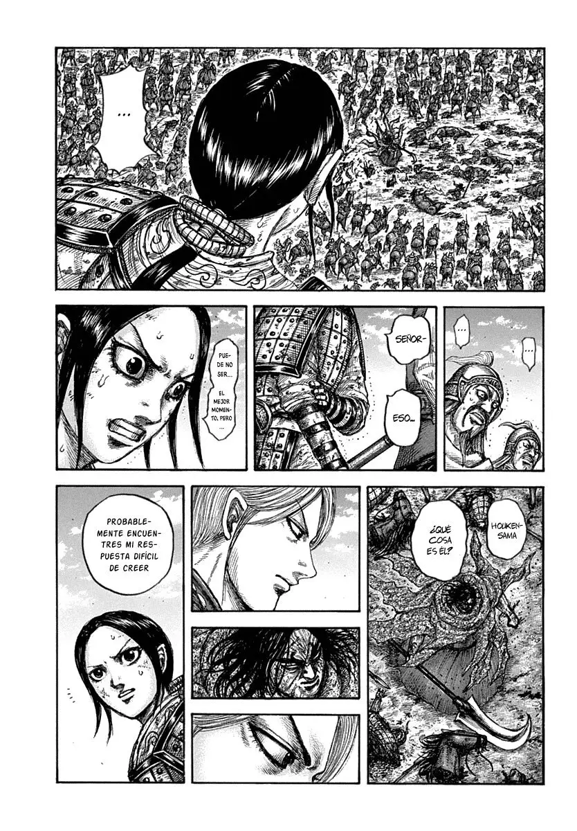 Kingdom - Capítulo 622 - Página 17 - LectorTMOo