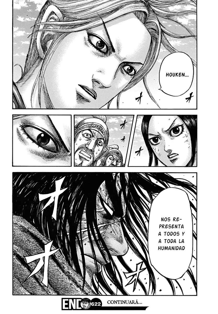 Kingdom - Capítulo 622 - Página 18 - LectorTMOo