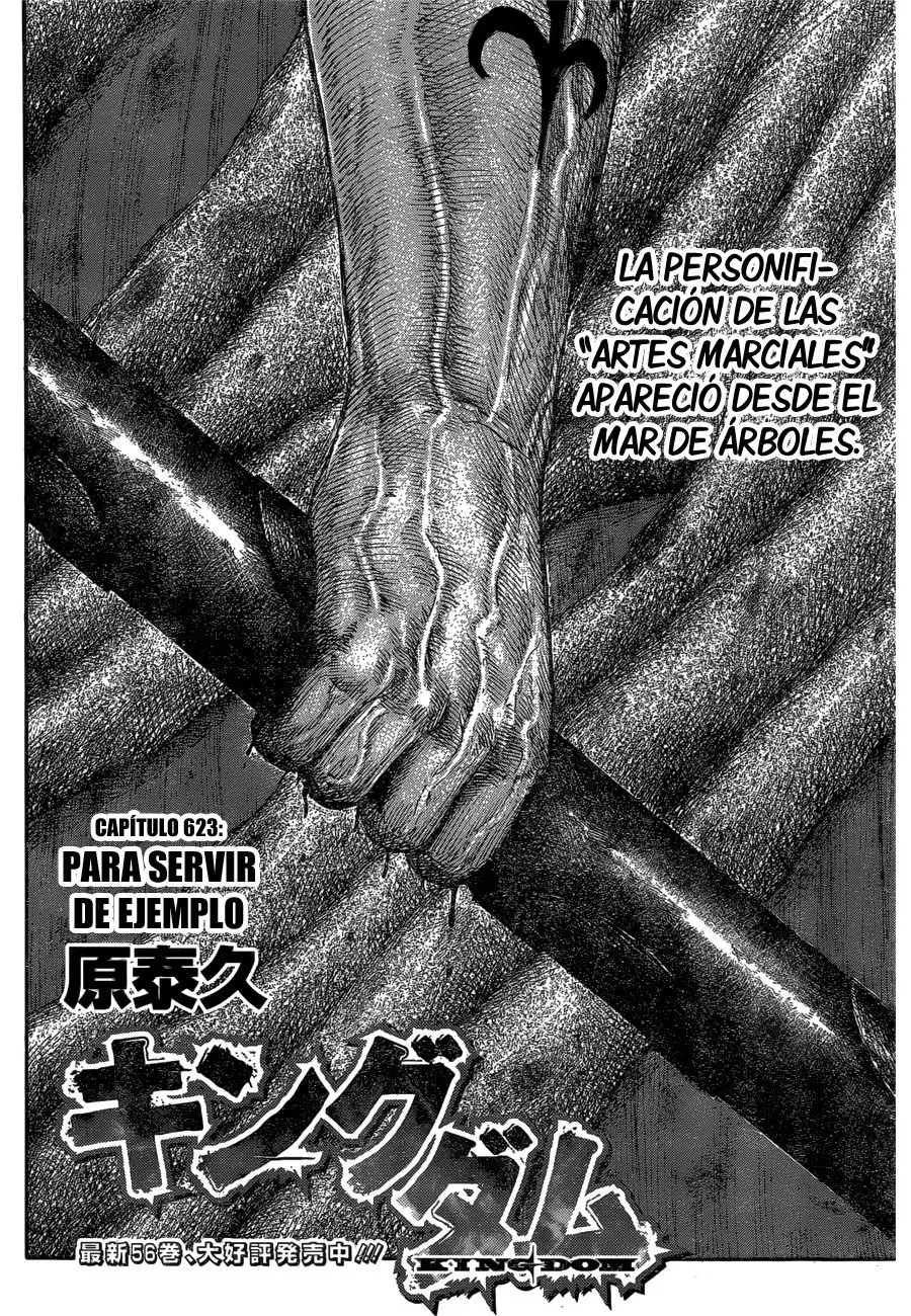 Kingdom - Capítulo 623 - Página 4 - LectorTMOo