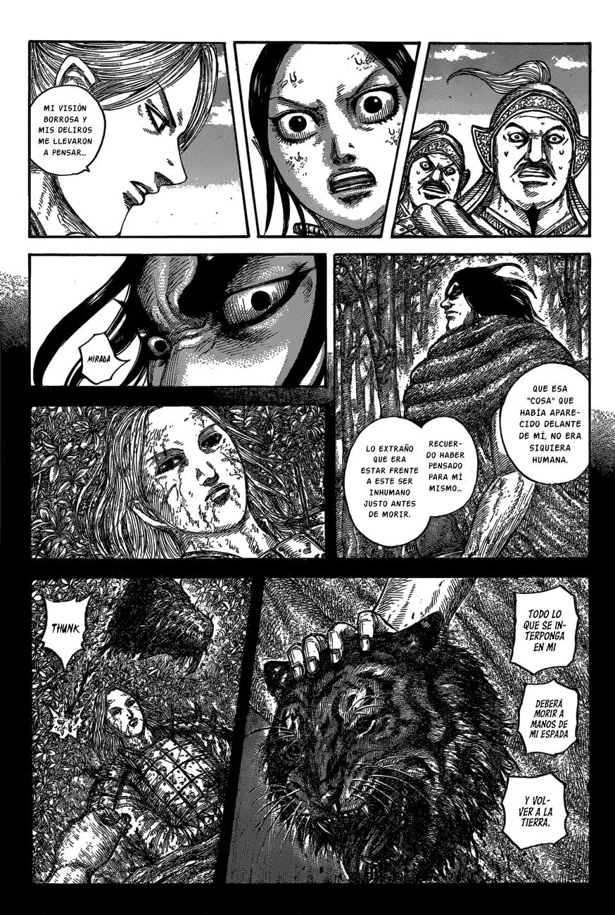 Kingdom - Capítulo 623 - Página 5 - LectorTMOo