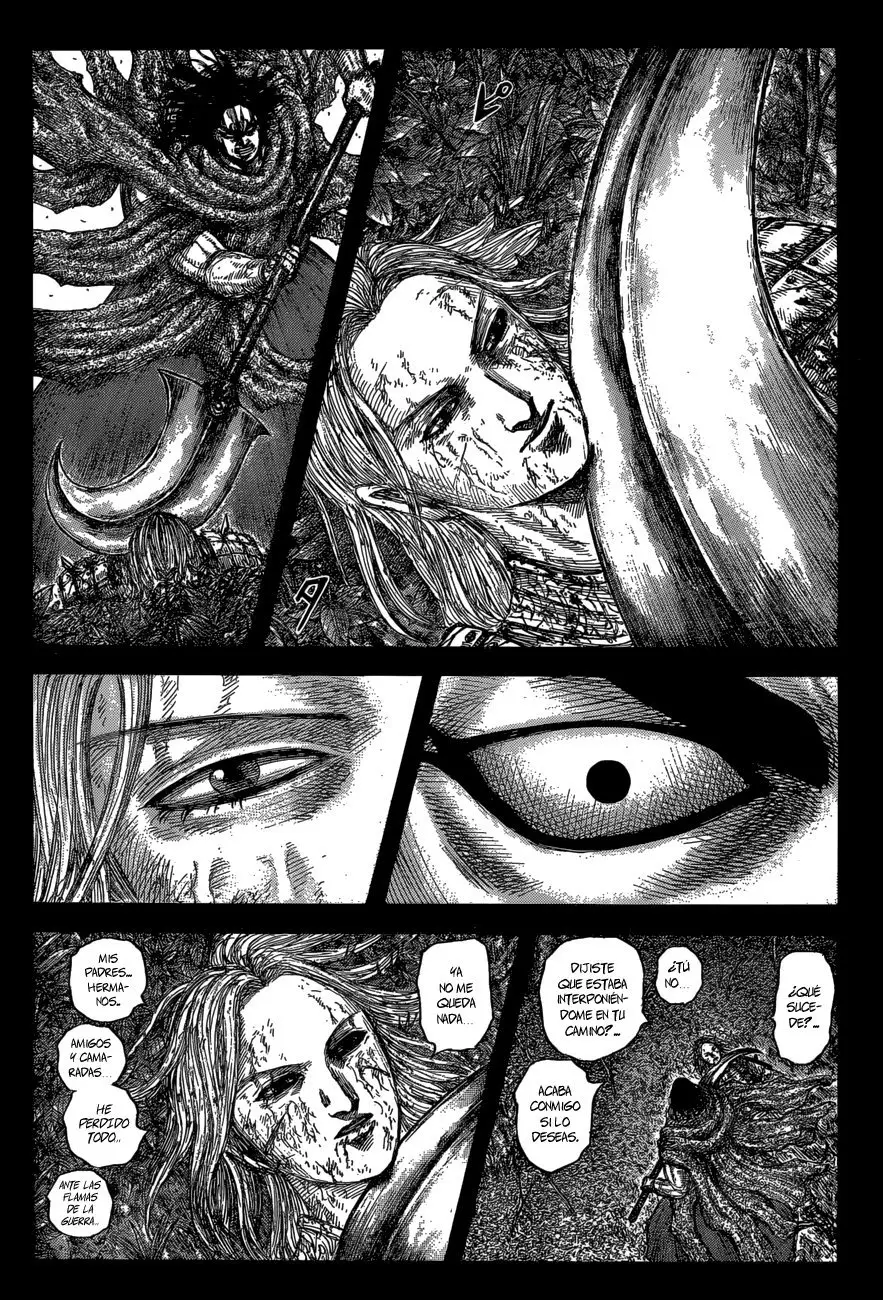 Kingdom - Capítulo 623 - Página 6 - LectorTMOo