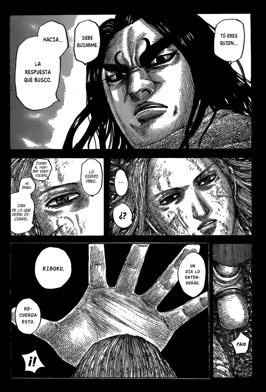 Kingdom - Capítulo 623 - Página 8 - LectorTMOo