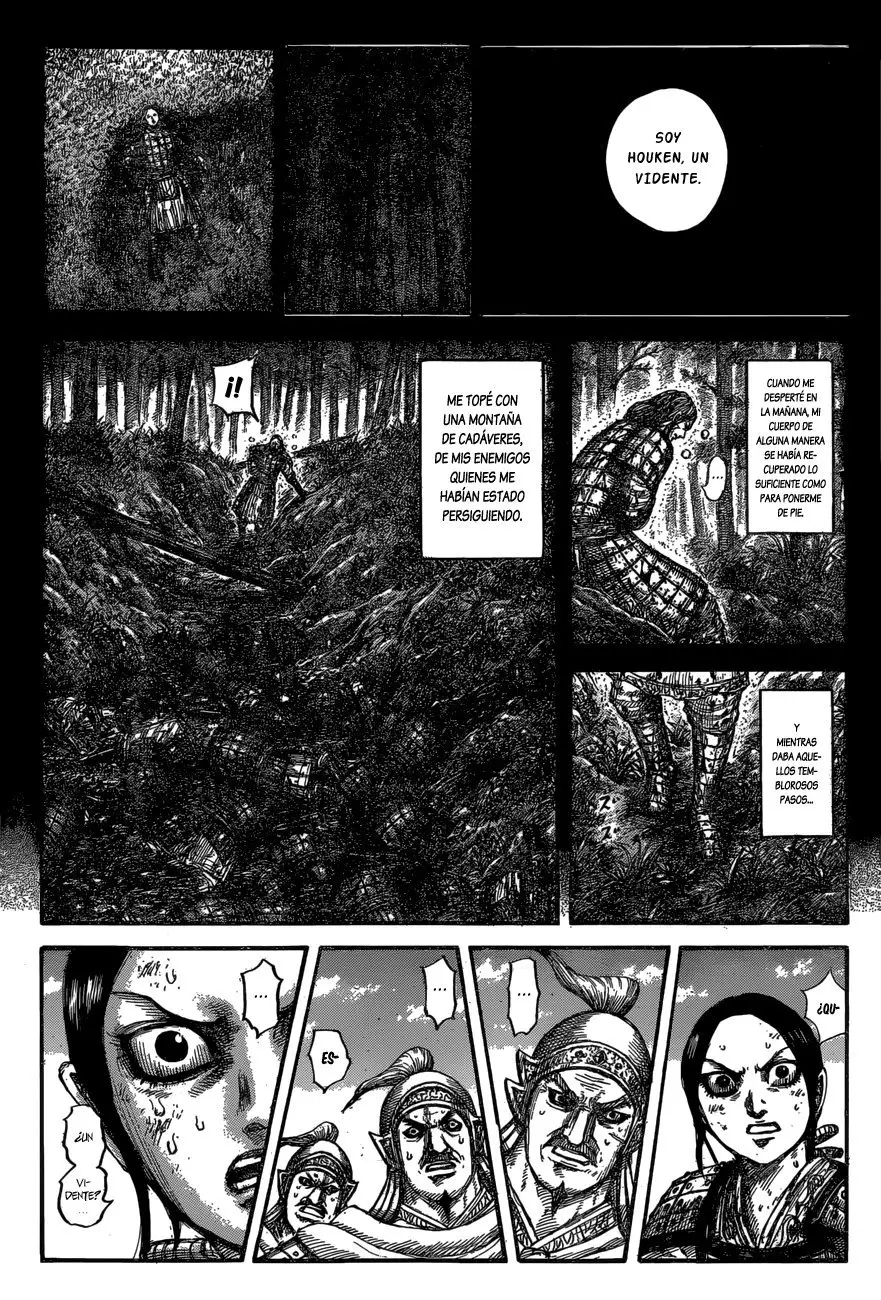 Kingdom - Capítulo 623 - Página 9 - LectorTMOo