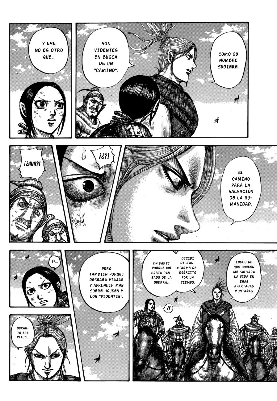 Kingdom - Capítulo 623 - Página 10 - LectorTMOo