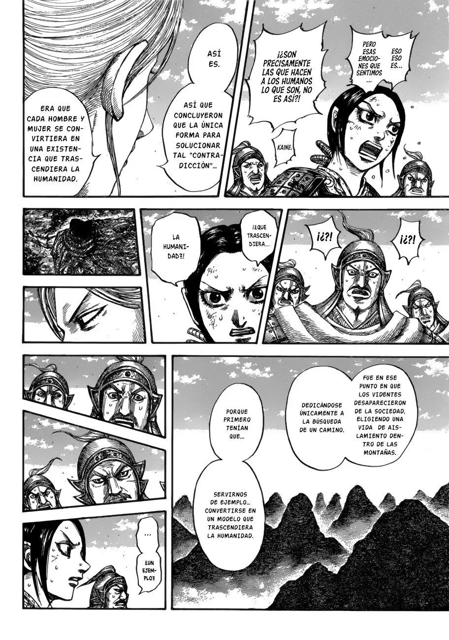 Kingdom - Capítulo 623 - Página 12 - LectorTMOo