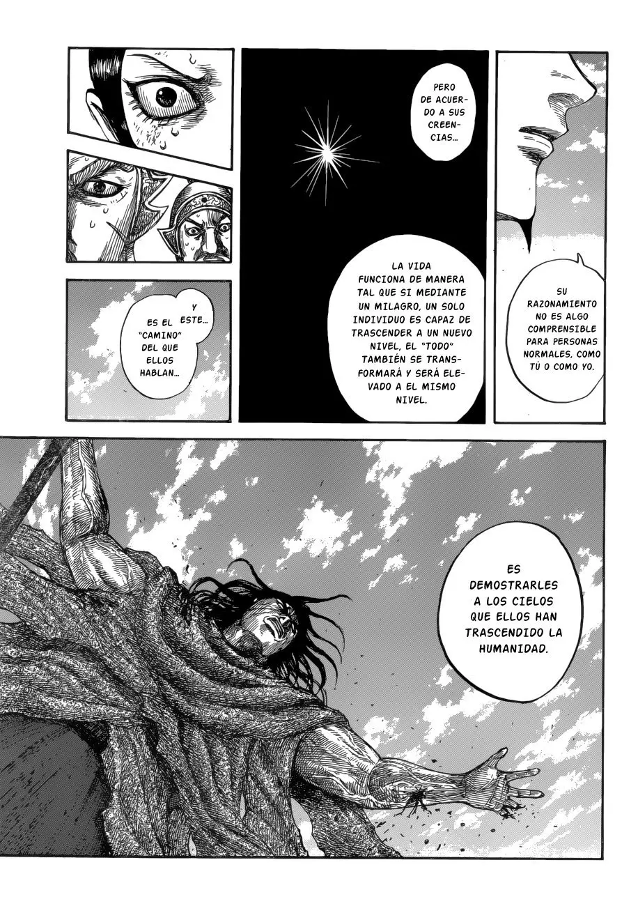 Kingdom - Capítulo 623 - Página 13 - LectorTMOo