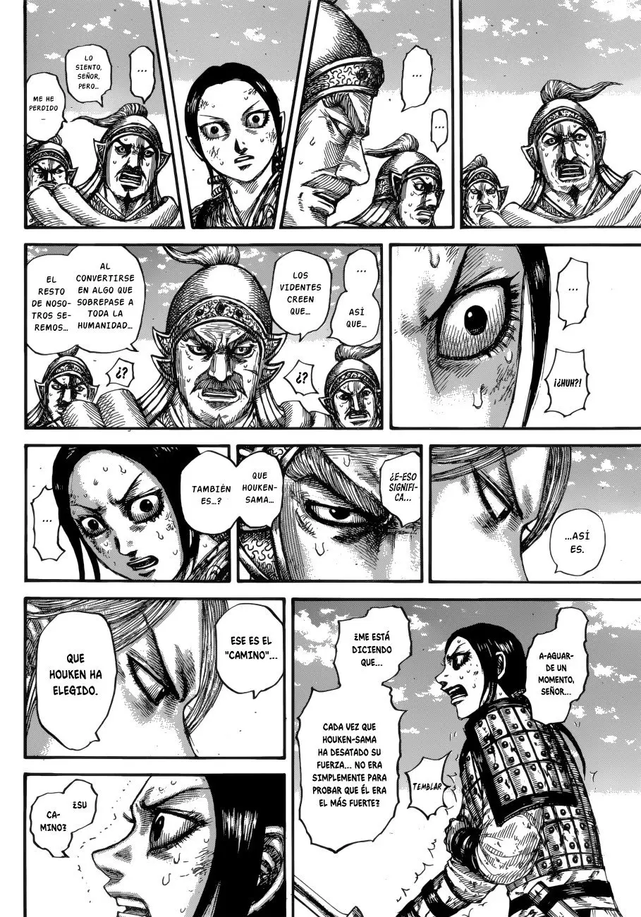 Kingdom - Capítulo 623 - Página 14 - LectorTMOo