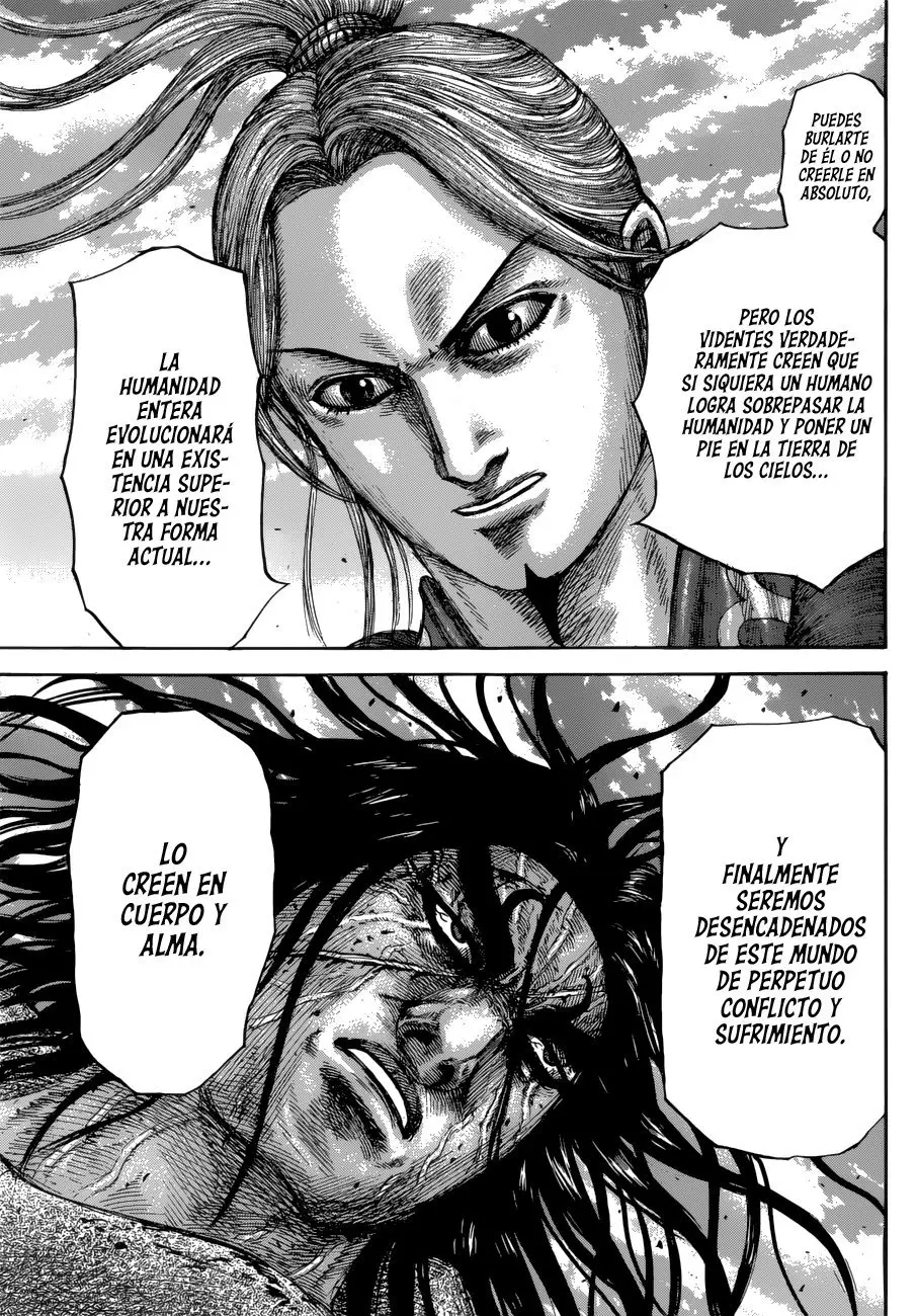 Kingdom - Capítulo 623 - Página 15 - LectorTMOo