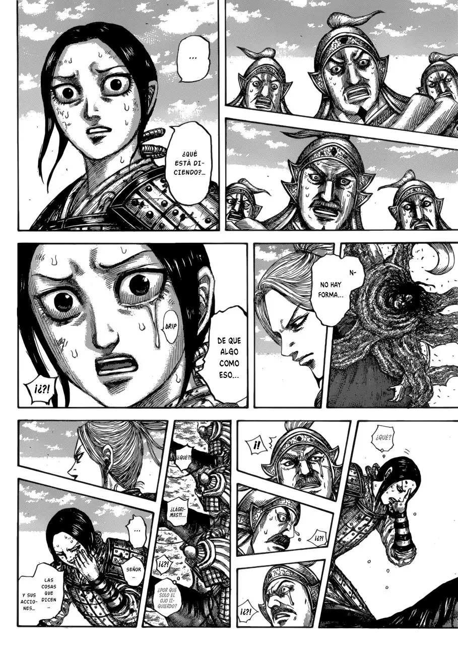 Kingdom - Capítulo 623 - Página 16 - LectorTMOo