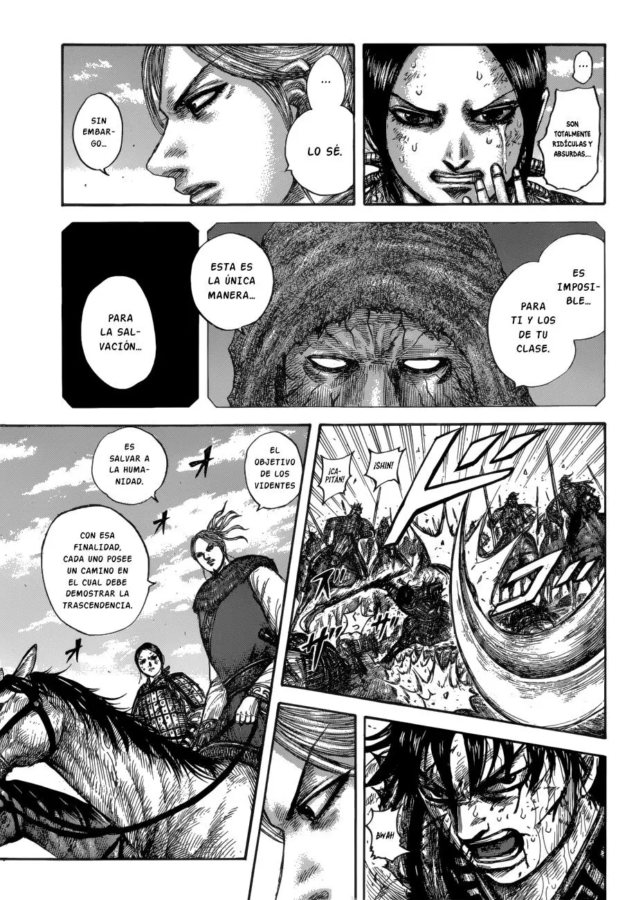 Kingdom - Capítulo 623 - Página 17 - LectorTMOo