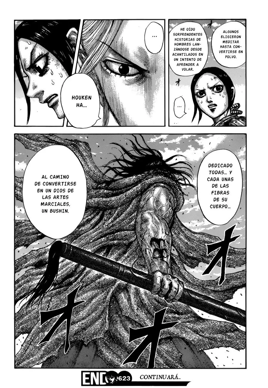 Kingdom - Capítulo 623 - Página 18 - LectorTMOo