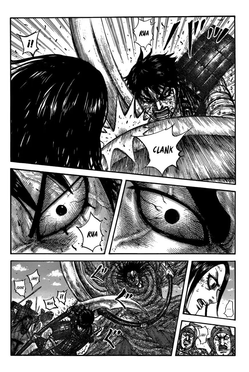 Kingdom - Capítulo 624 - Página 4 - LectorTMOo