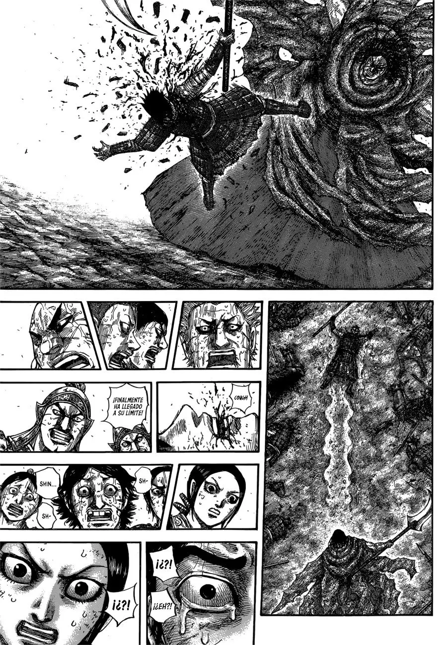 Kingdom - Capítulo 624 - Página 7 - LectorTMOo