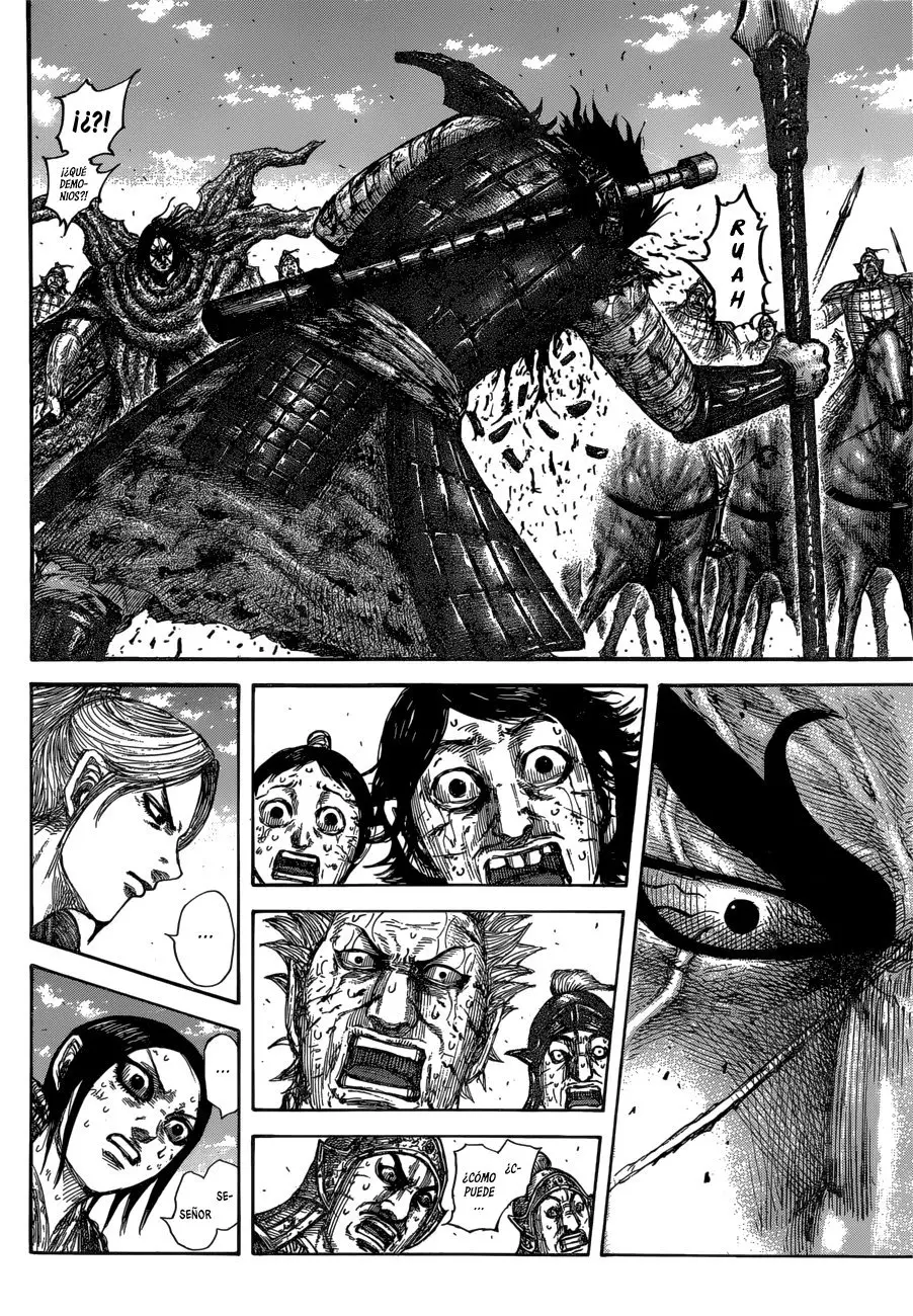 Kingdom - Capítulo 624 - Página 8 - LectorTMOo