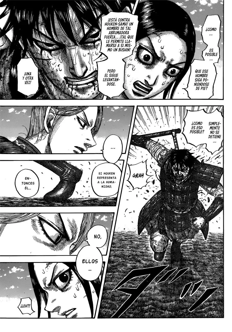 Kingdom - Capítulo 624 - Página 9 - LectorTMOo