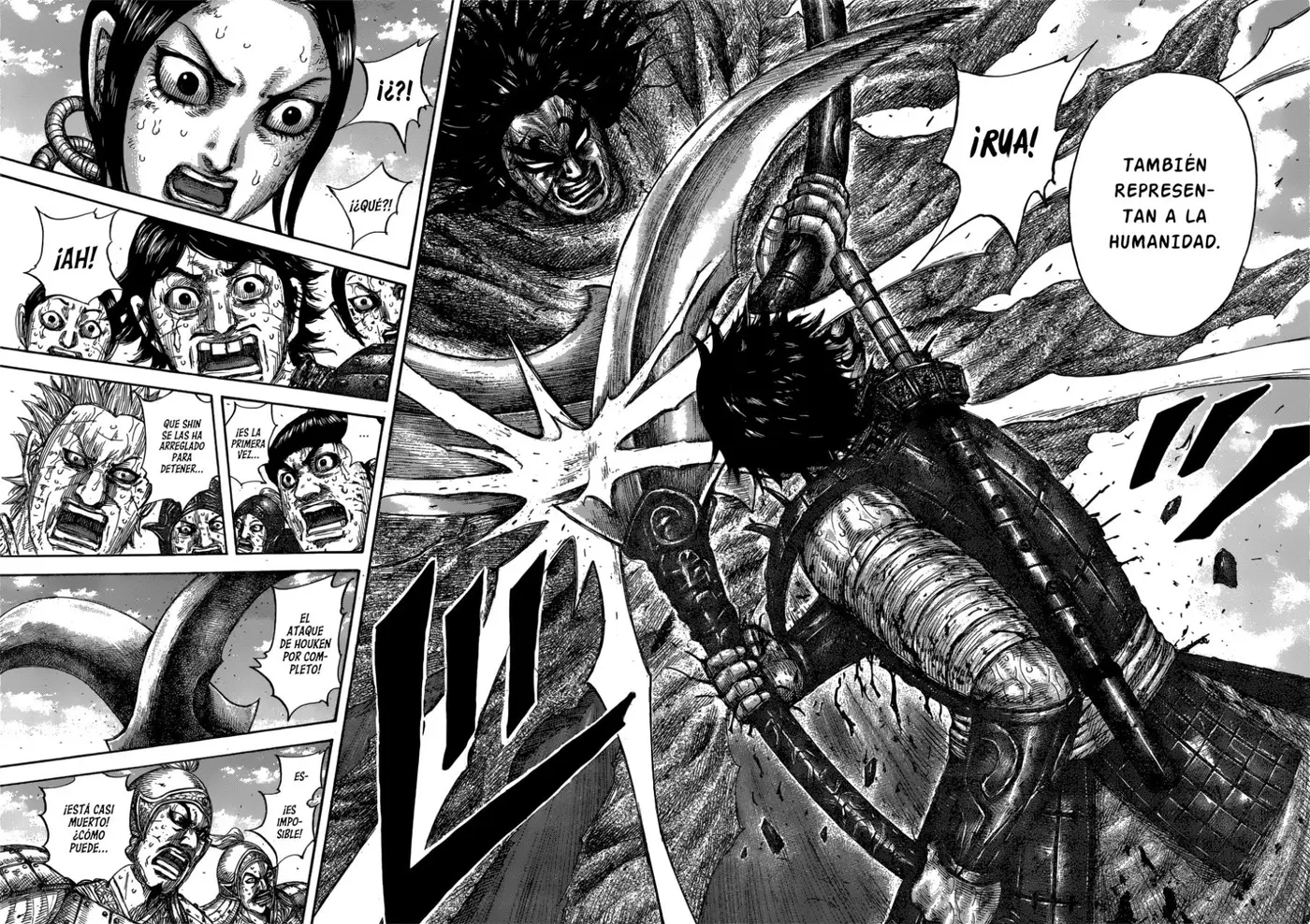 Kingdom - Capítulo 624 - Página 10 - LectorTMOo
