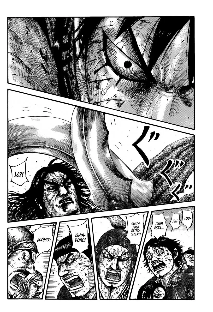 Kingdom - Capítulo 624 - Página 11 - LectorTMOo