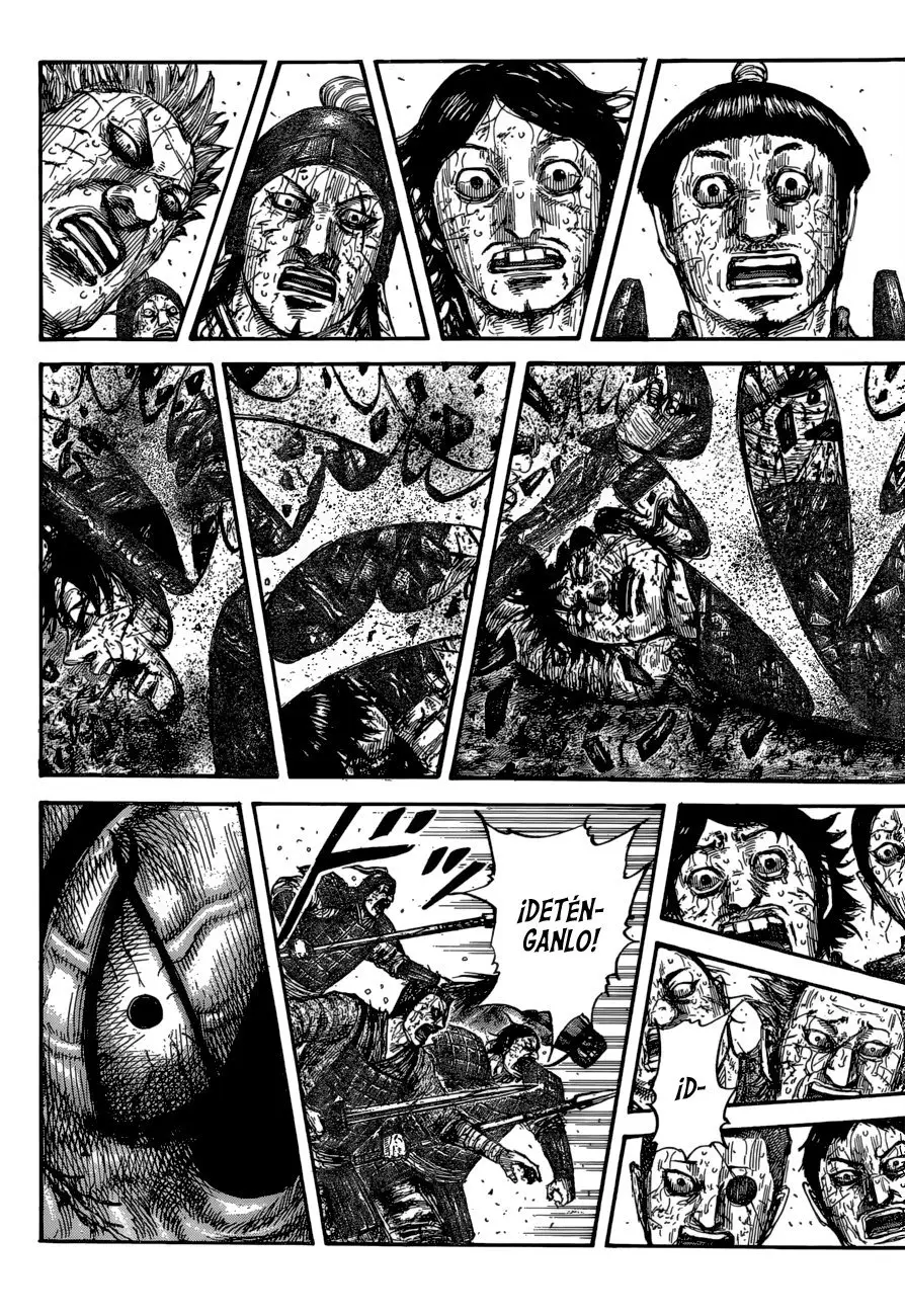 Kingdom - Capítulo 624 - Página 15 - LectorTMOo
