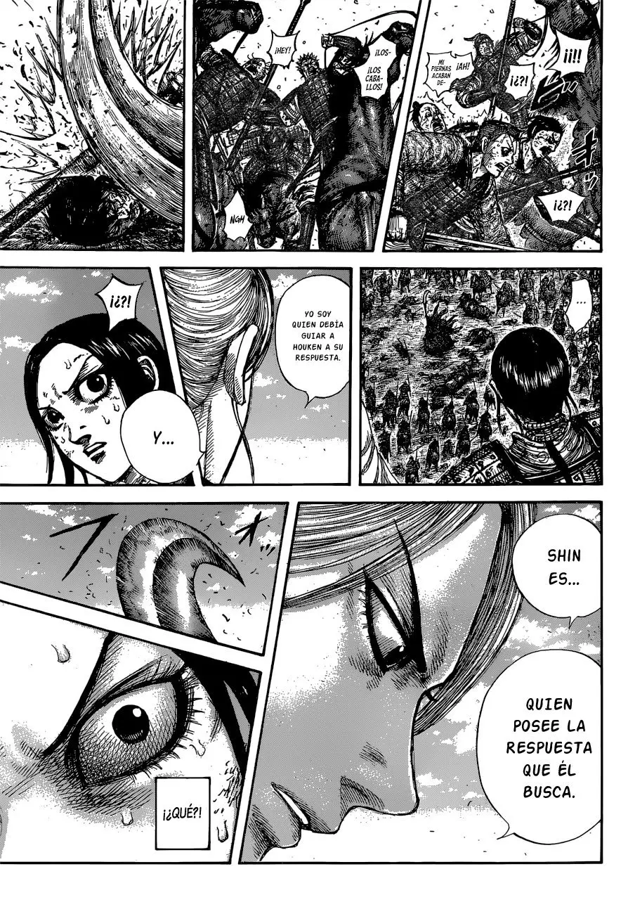 Kingdom - Capítulo 624 - Página 16 - LectorTMOo