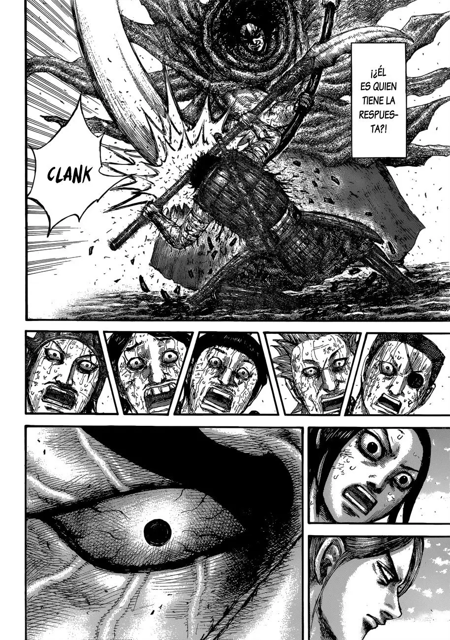 Kingdom - Capítulo 624 - Página 17 - LectorTMOo