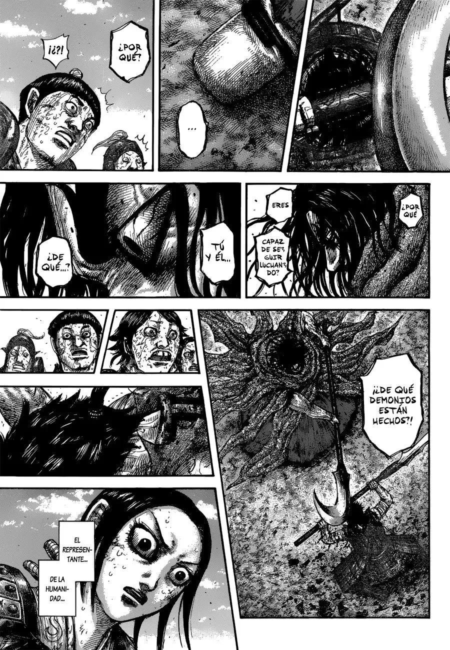 Kingdom - Capítulo 624 - Página 18 - LectorTMOo