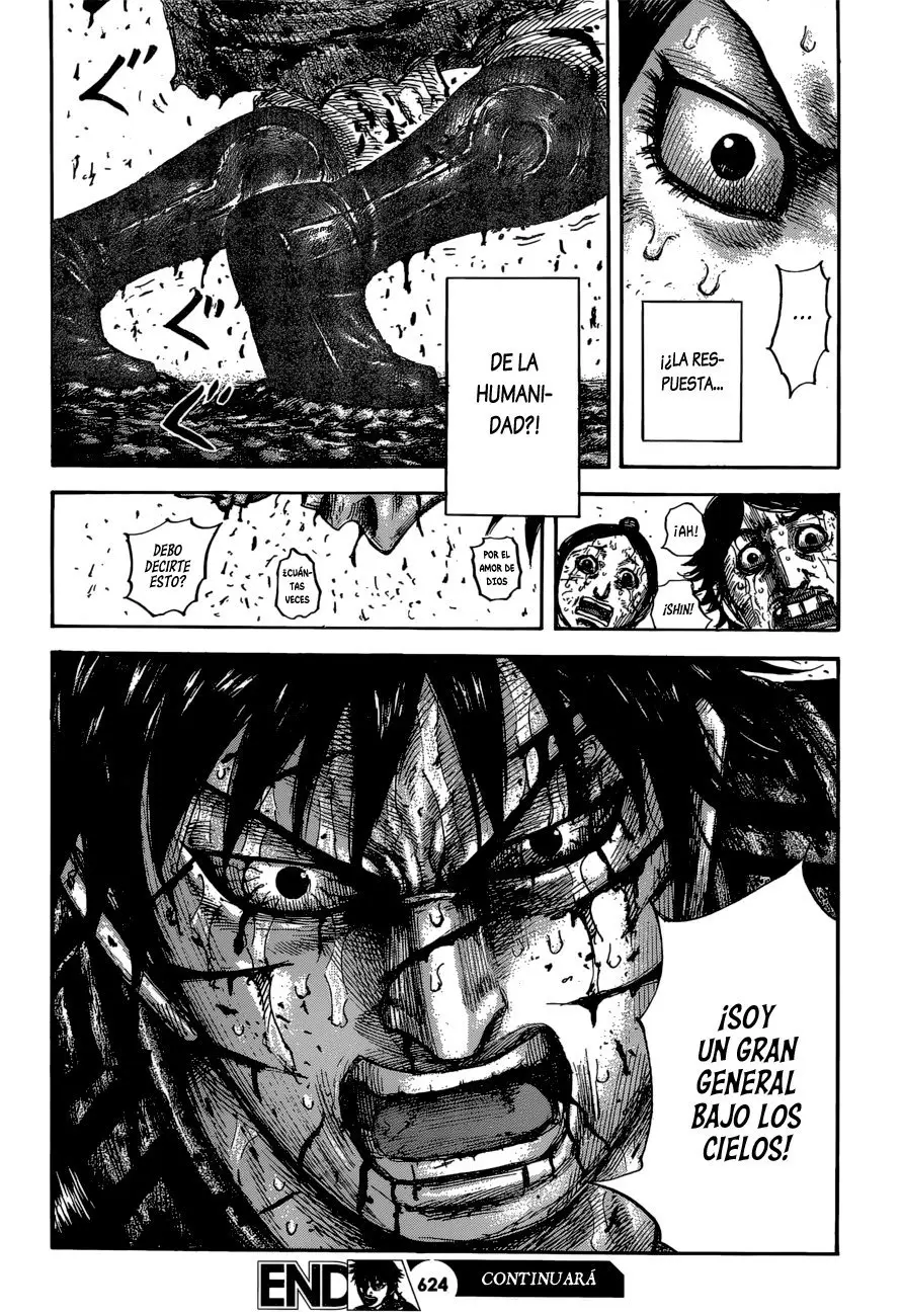 Kingdom - Capítulo 624 - Página 19 - LectorTMOo
