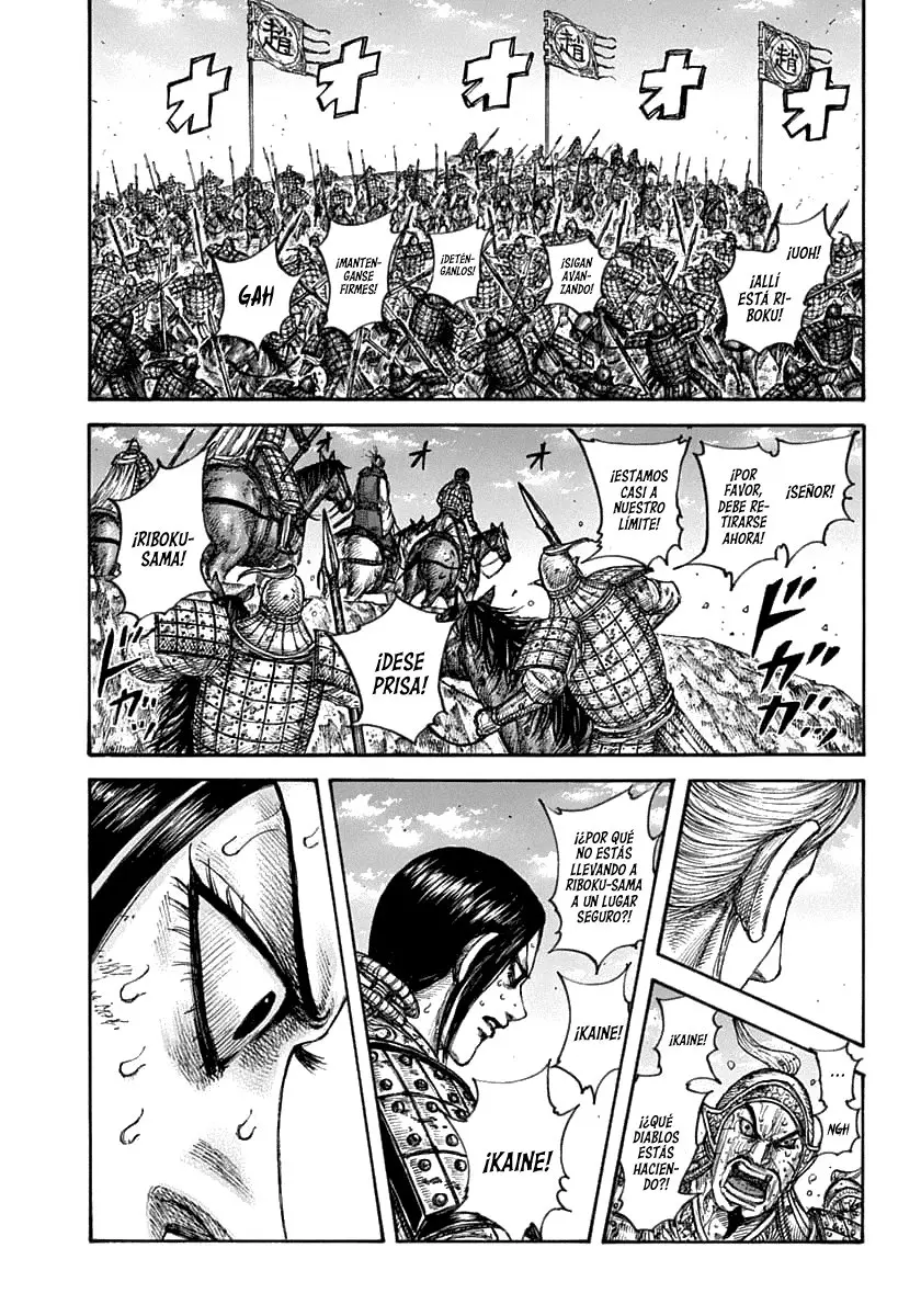 Kingdom - Capítulo 625 - Página 4 - LectorTMOo