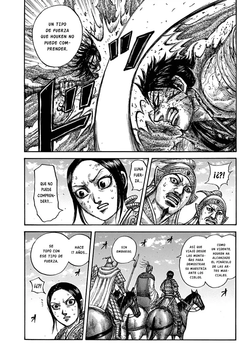 Kingdom - Capítulo 625 - Página 7 - LectorTMOo