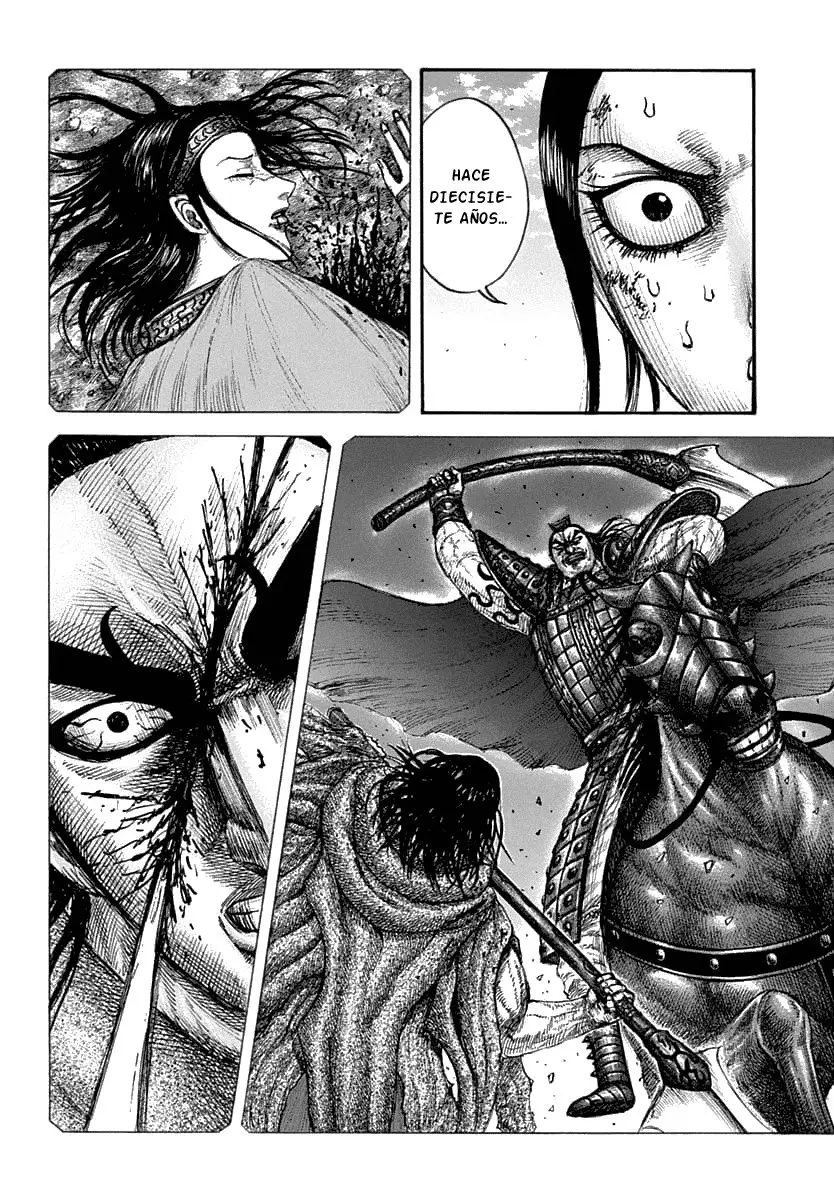 Kingdom - Capítulo 625 - Página 8 - LectorTMOo