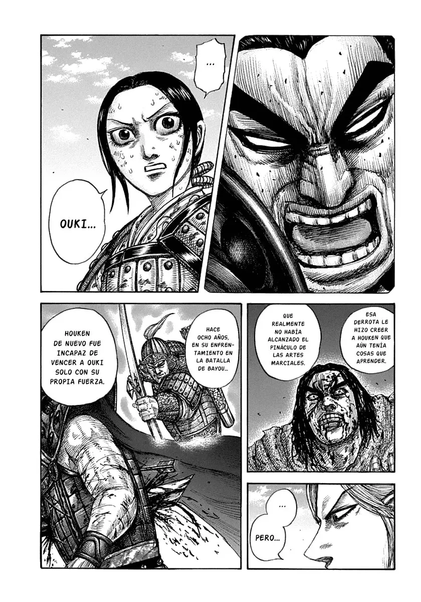 Kingdom - Capítulo 625 - Página 9 - LectorTMOo
