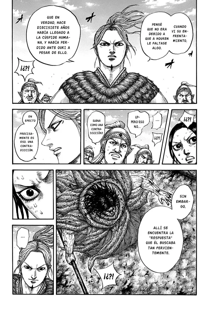 Kingdom - Capítulo 625 - Página 10 - LectorTMOo